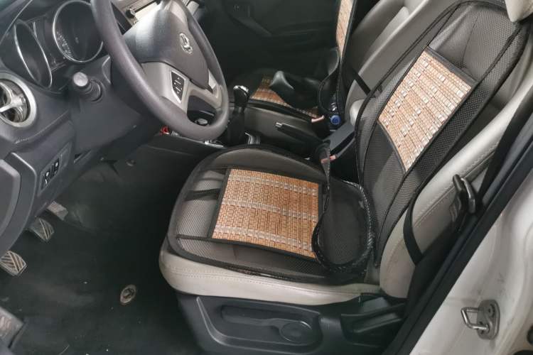 Used HYOSOW S3 2017 1.5L Manual Luxury Model
