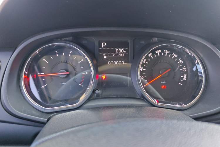 Used Citroen C3-XR 2015 1.6L Automatic Pioneer Model
