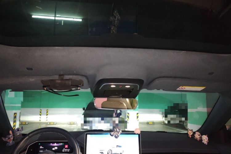 Used Zeekr 001 2023 YOU Edition 100 kWh
