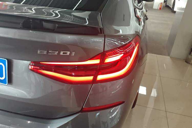 Used BMW 6 Series GT 2020 630i Luxury Design Package Exterior 3