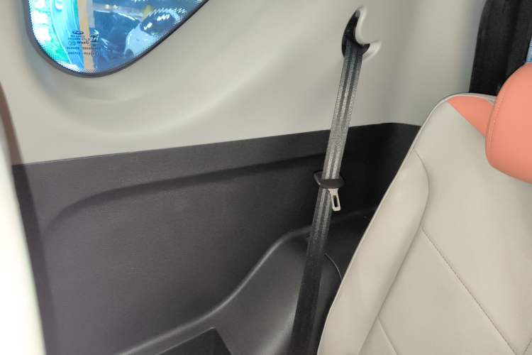 Used Chery New Energy Little Ant 2022 Revised Version Sweet Pink Edition Half-Sugar Version Lithium Iron Phosphate 30.7 kWh 30 kW 301 km