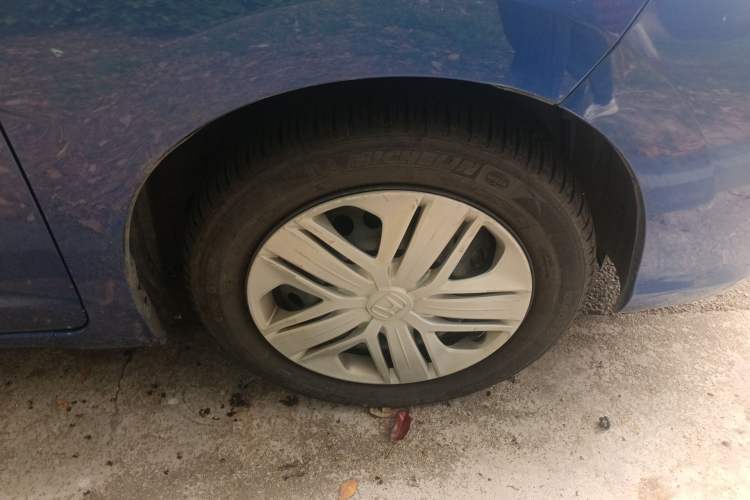 Used Honda Fit 2018 1.5L CVT Comfort Version
