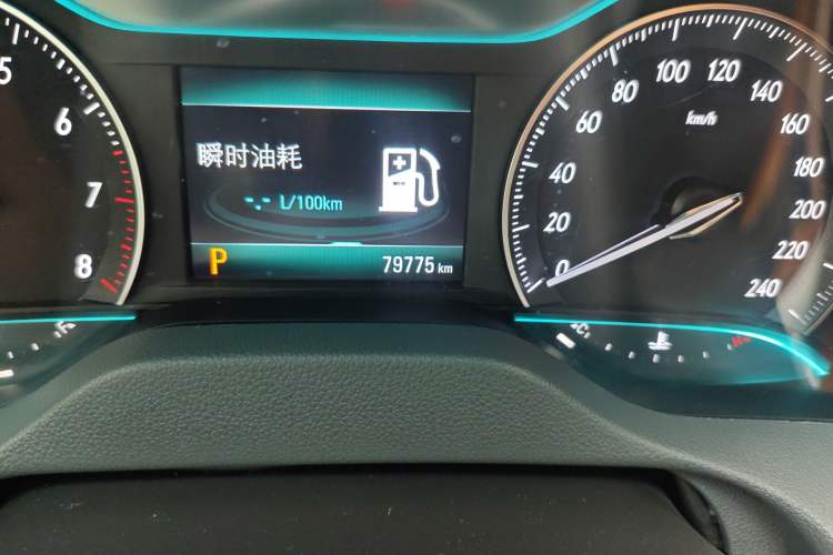 Used Buick GT 2018 18T Automatic Elite Model