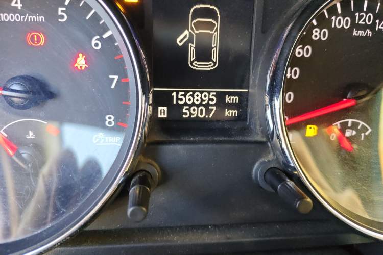 Used Nissan Qashqai 2012 1.6XE Wind 5MT 2WD
