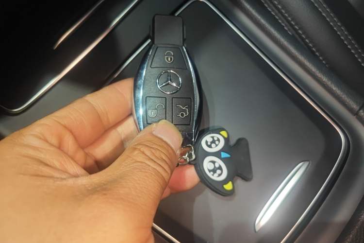 Used Mercedes-Benz CLA 2018 CLA 200 Sport Edition Interior 1