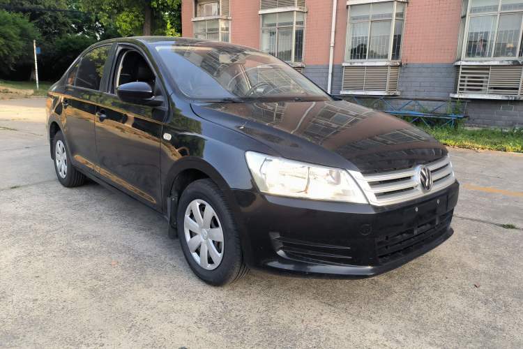 Used Volkswagen Santana 2015 1.4L Manual Fashion Edition