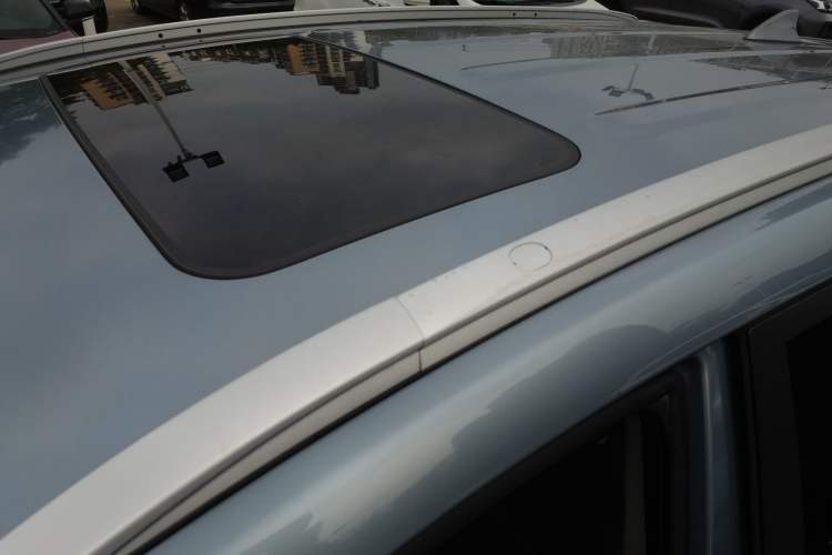 Used Hyundai Tucson 2015 1.6T Dual-Clutch Two-Wheel-Drive Smart Model Roof