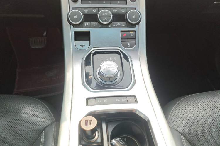 Used Land Rover Range Rover Evoque 2016 2.0T SE PLUS Smart Enjoyment Edition