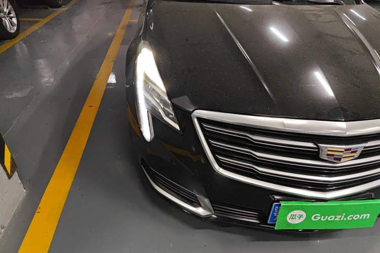 Used Cadillac XTS 2018 28T Tech Edition