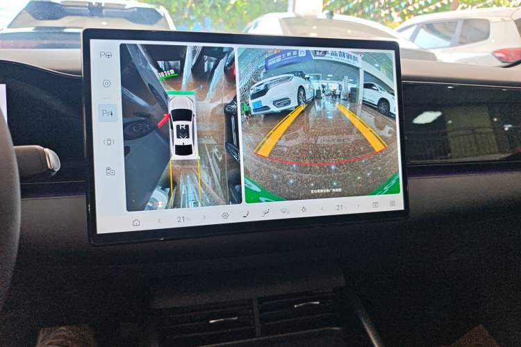 Used BYD Seal 06 New Energy 2025 EV 545KM Flagship Edition