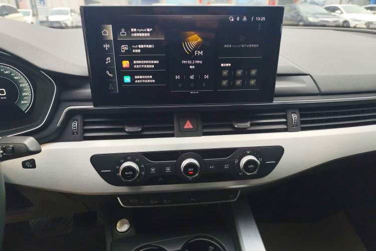 Used Audi A4L 2020 40 TFSI Fashion Dynamic Model