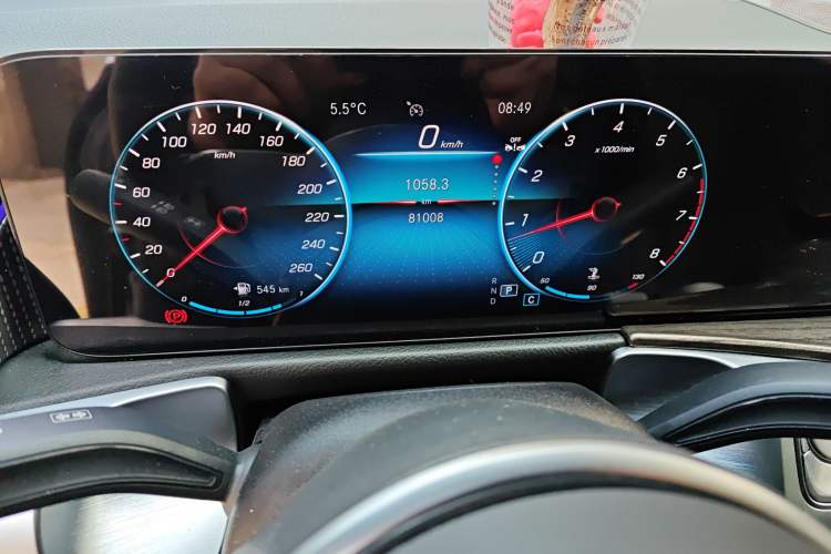 Used Mercedes-Benz GLB 2023 GLB 220 Sport Edition