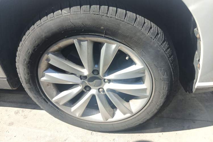 Used Haval H2 2014 1.5T Manual Two-Wheel Drive Elite Edition
