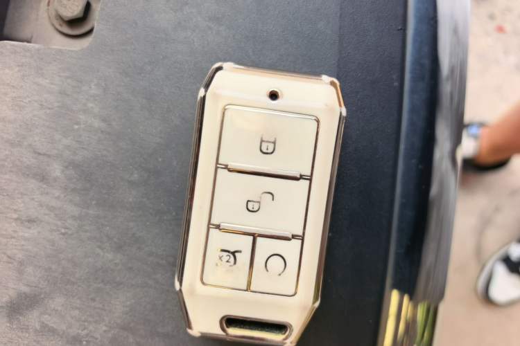 Used BYD e2 2019 Long-Range Version Yao·Luxury Trim