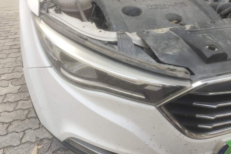 Used Bestune X40 2018 Internet Celebrity Edition 1.6L Automatic Luxury Version