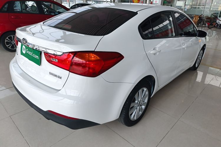 Used Kia K3 2015 1.6L Automatic GL
