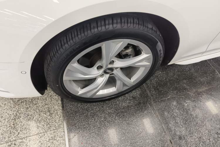 Used Audi A4L 2020 40 TFSI Luxury Prestige Edition
