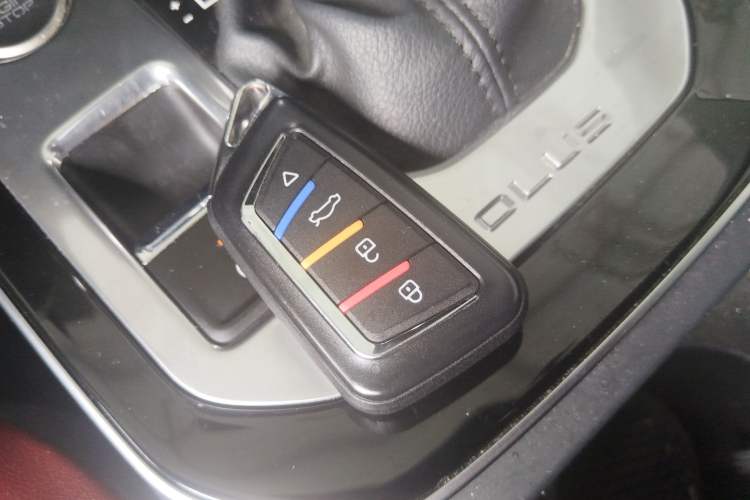 Used Dongfeng Aeolus Yixuan 2020 230T Automatic Cool Edition Vehicle Key