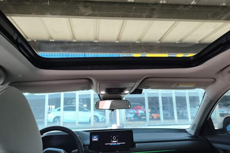 Used Honda Accord 2023 260TURBO Excellence Edition Headliner