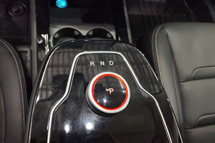 Used SERES SF5 2021 Four-Wheel Drive Freedom Expedition Edition
