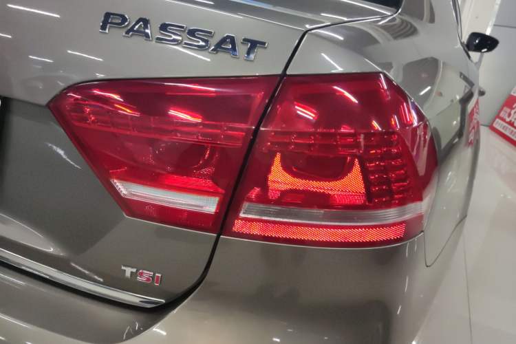 Used Volkswagen Passat 2015 1.8TSI DSG Prestige Edition