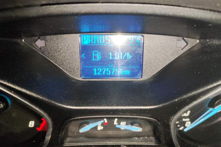 Used Ford Focus 2012 Sedan 1.6L Automatic Fashion Edition