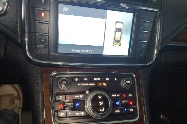 Used Lincoln Continental 2017 3.0T Four-Wheel Drive Prestige Edition