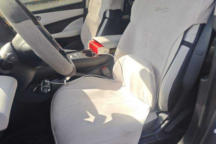 Used BYD Seal 05 DM-i 2025 DM-i Smart Drive 55KM Luxury Model Left Front Seat