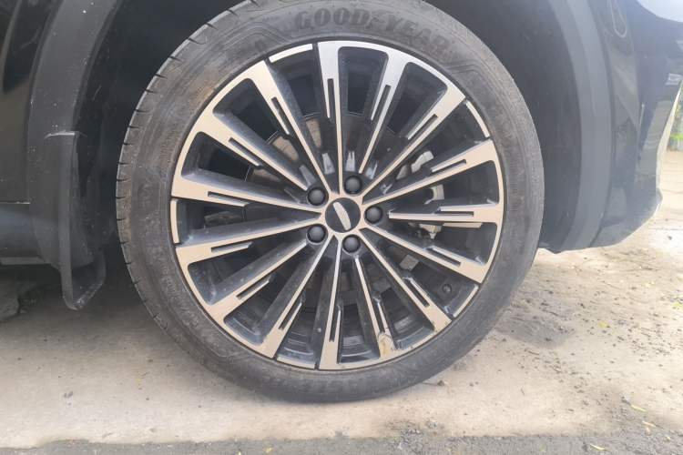 Used Geely Auto Monjaro L 2025 Dongfang Yao 2.0TD Automatic Lanxing Edition
