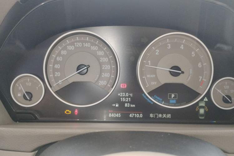 Used BMW 3 Series (Import) 2013 ActiveHybrid 3