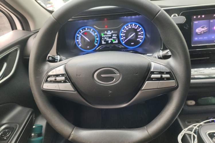 Used AION S 2020 Xuan 580 Travel Standard Edition
