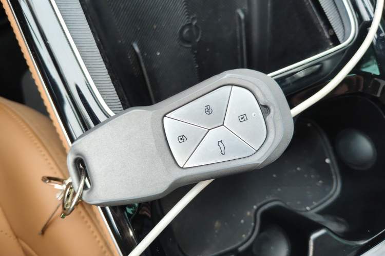 Used XPeng P5 2022 550E Vehicle Key