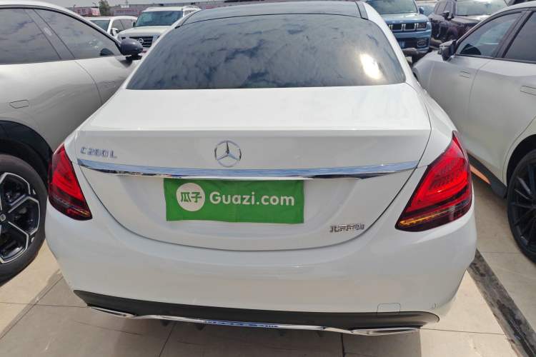 Used Mercedes-Benz C-Class 2019 C 260 L Sport Edition
