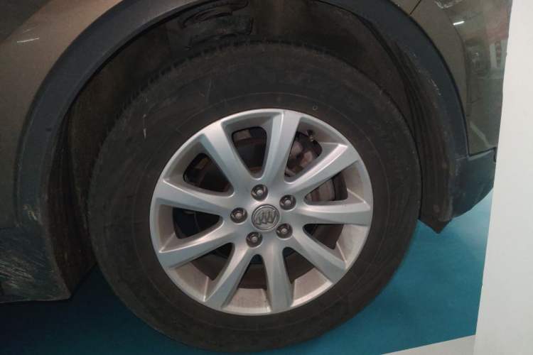 Used Buick Envision 2018 20T Two-Wheel-Drive Leading Model
