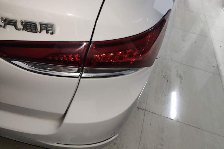 Used Buick GT 2021 Revised Version Flagship 1.5L Automatic Elite Edition
