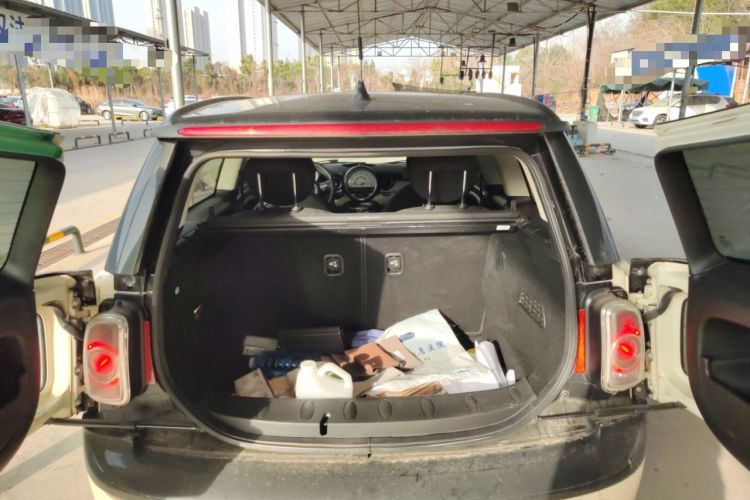 Used MINI Clubman 2011 1.6L COOPER Fun