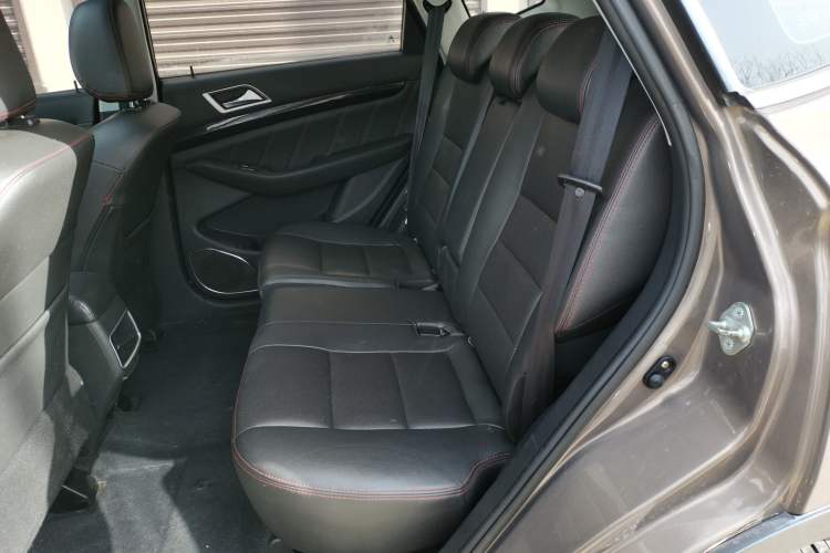 Used Leopaard CS10 2017 2.0T Manual Fashion Edition