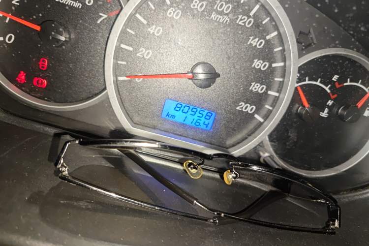 Used Wuling Hongguang 2014 1.2L Standard Model China IV