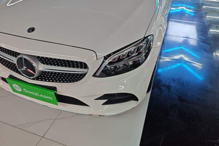 Used Mercedes-Benz C-Class 2019 C 180 L Fashion Edition Sport Version