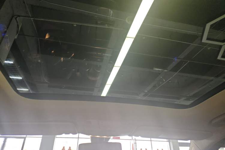 Used Mercedes-Benz C-Class 2021 C 200 L Fashion Edition Sport Version Headliner