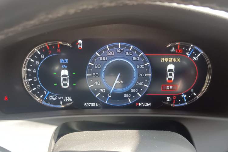 Used Cadillac CT6 2017 28T Platinum Edition