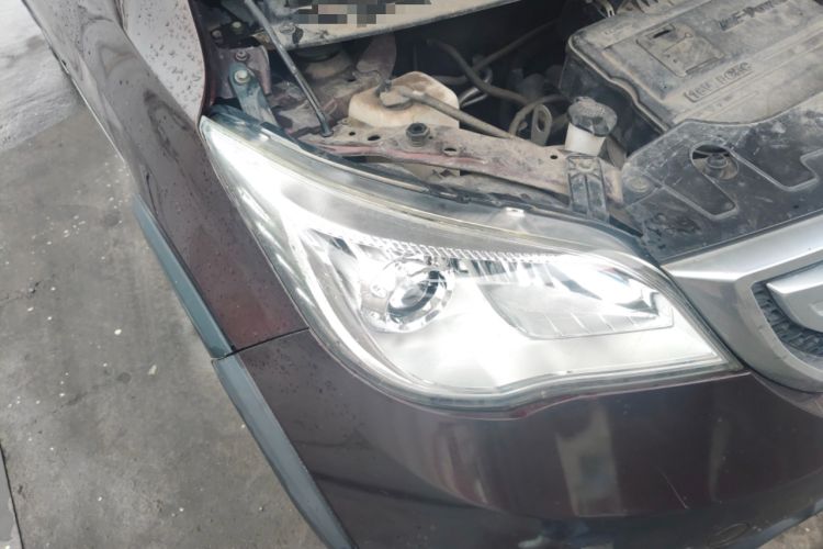 Used CHANGAN OSHAN Olisway 2013 1.4L Manual Jingxiang Model
