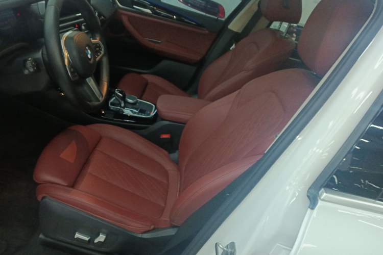 Used BMW X3 2022 xDrive25i M Sport Package
