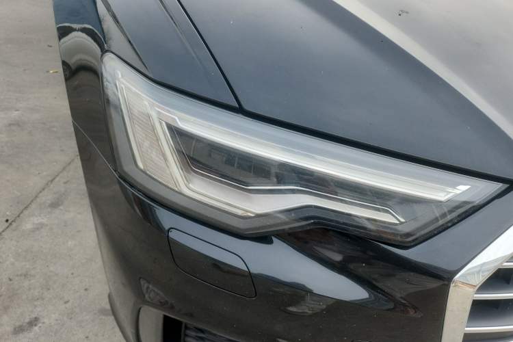 Used Audi A6L 2021 40 TFSI Luxury Dynamic Edition
