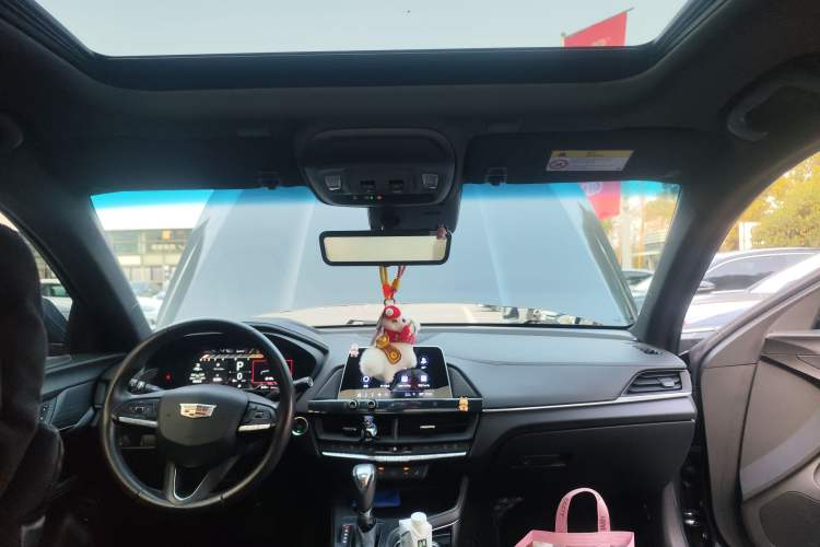 Used Cadillac CT4 2020 28T Fashion Edition