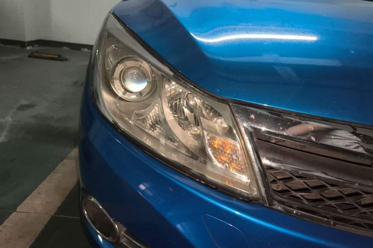 Used BYD Surui 2014 1.5TID Automatic Luxury Model
