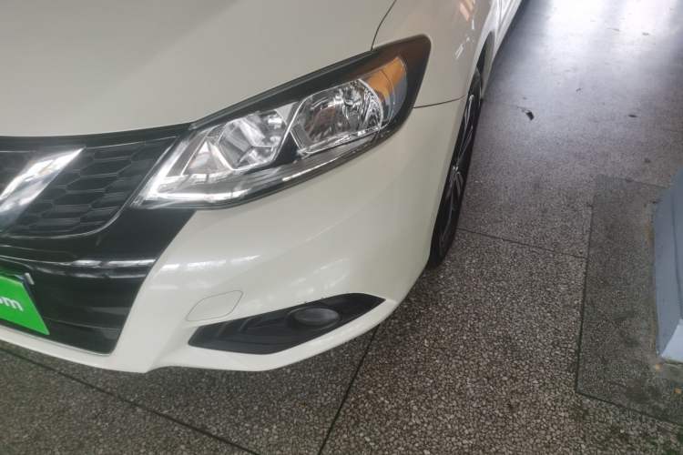 Used Nissan Tiida 2019 1.6L CVT Smart Drive Version China VI Standard