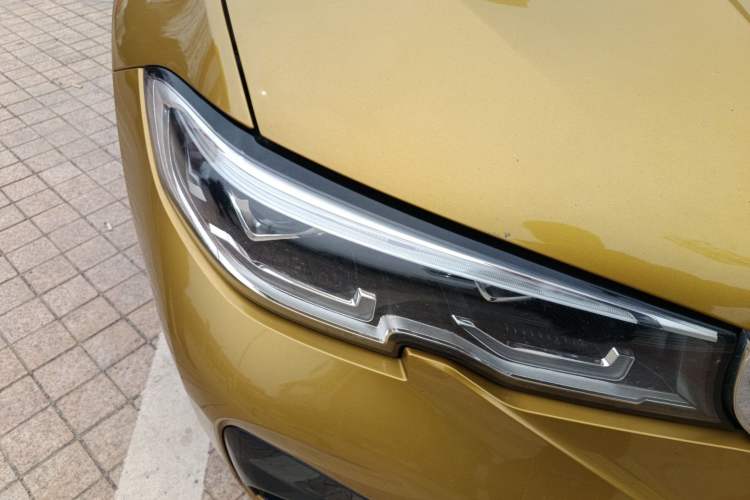 Used BMW 3 Series 2020 325Li M Sport Package
