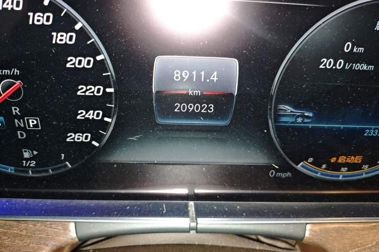 Used Mercedes-Benz E-Class 2018 E 200 L