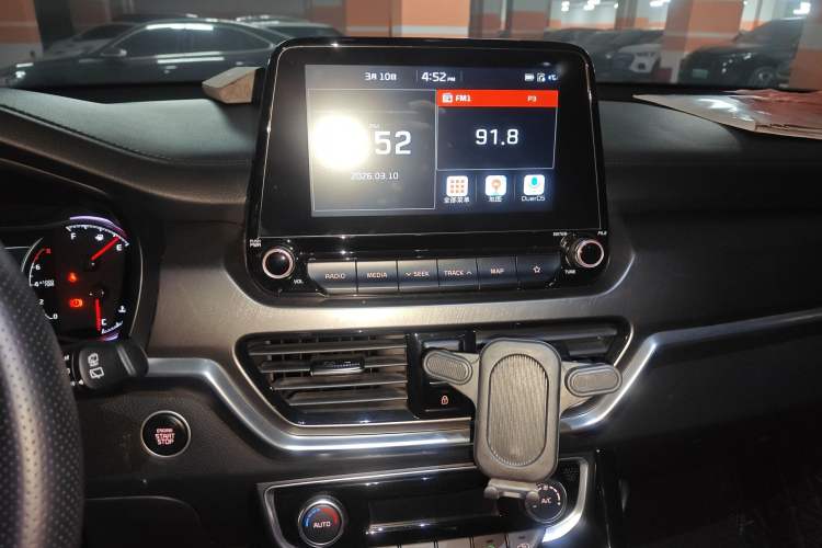 Used Kia Sportage R 2018 2.0L Automatic Smart Luxury Version China V Standard